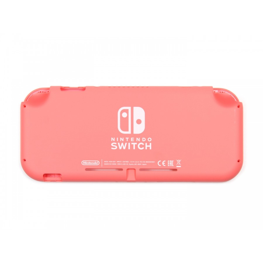 Bo Tier Couvercle Corail Pour Nintendo Switch Lite